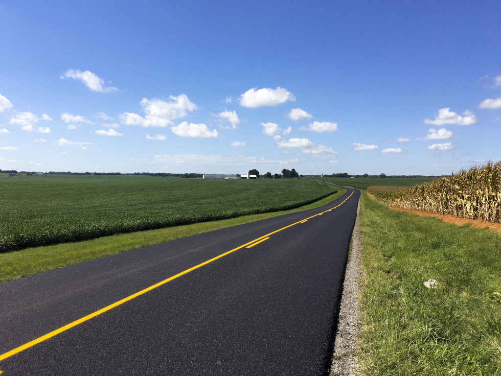 Road Projects in Warren County