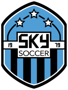 SKY Badge Logo