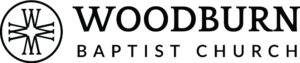 Woodburn Baptist Church Logo