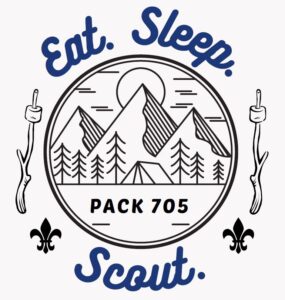 Scout Pack 705