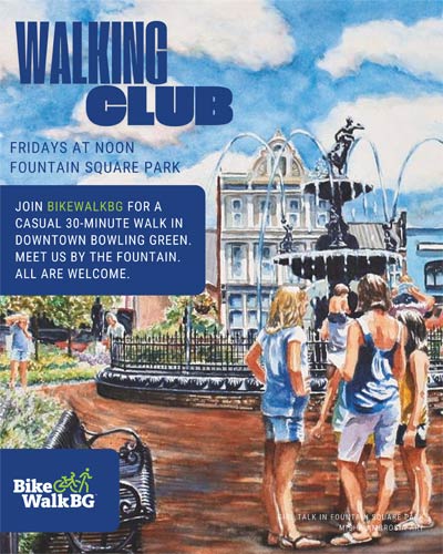 walking club